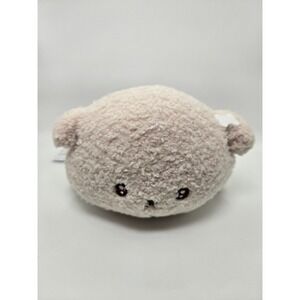San-X Ishiyowa-Chan‎ Laying Down Puppy Plush Stuffed Animal